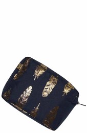 Cosmetic Pouch-GFEA613/NAVY